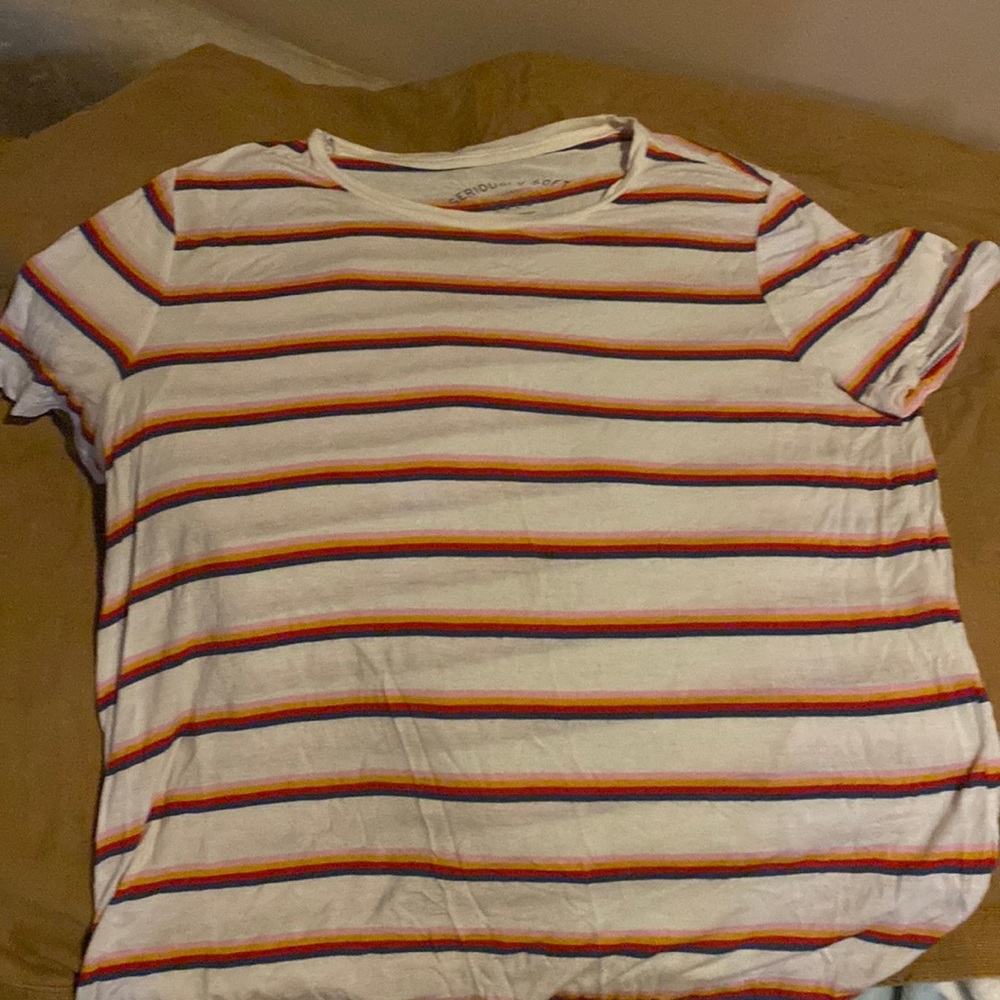 Tee from Aero. Seriously soft brand. Size XL.